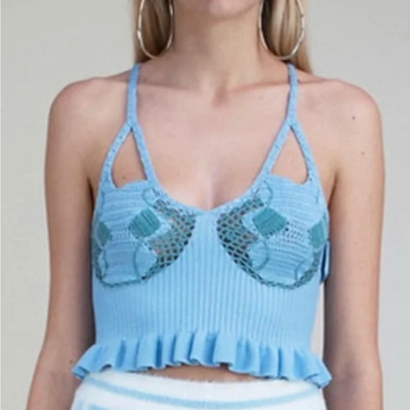 HOUSE OF SUNNY PALMA TANK - Picture 5 of 6